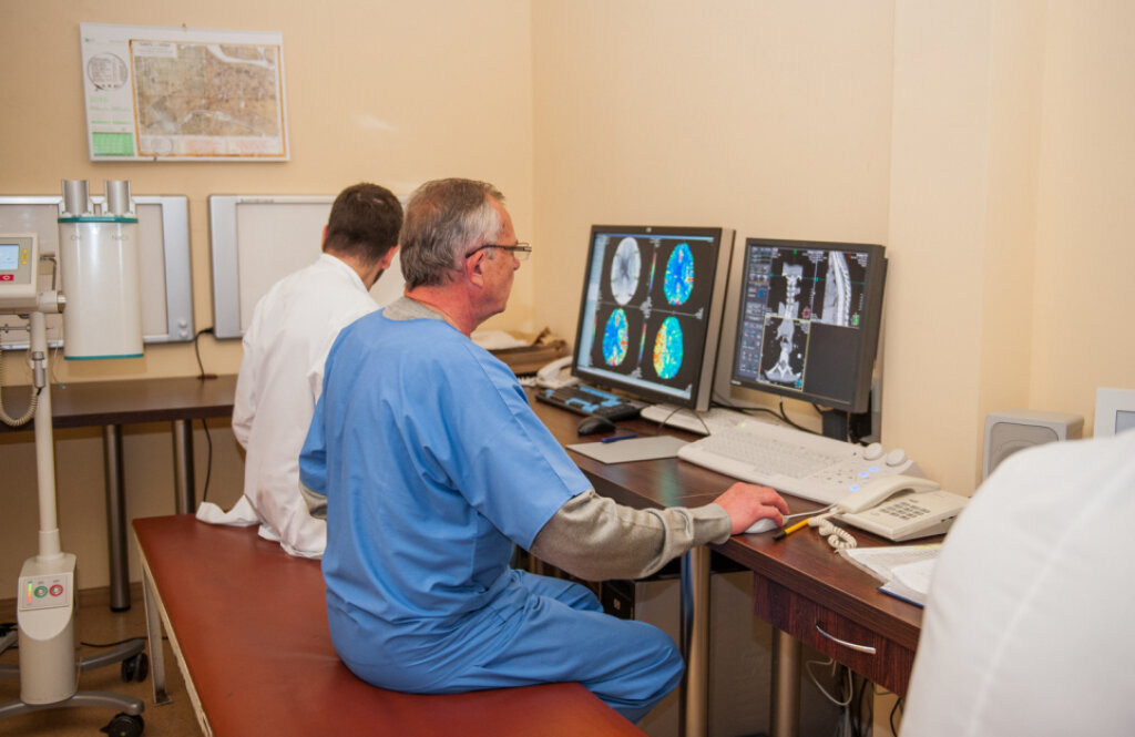 Інститут нейрохірургії ім. акад. Ромоданова НАМН України