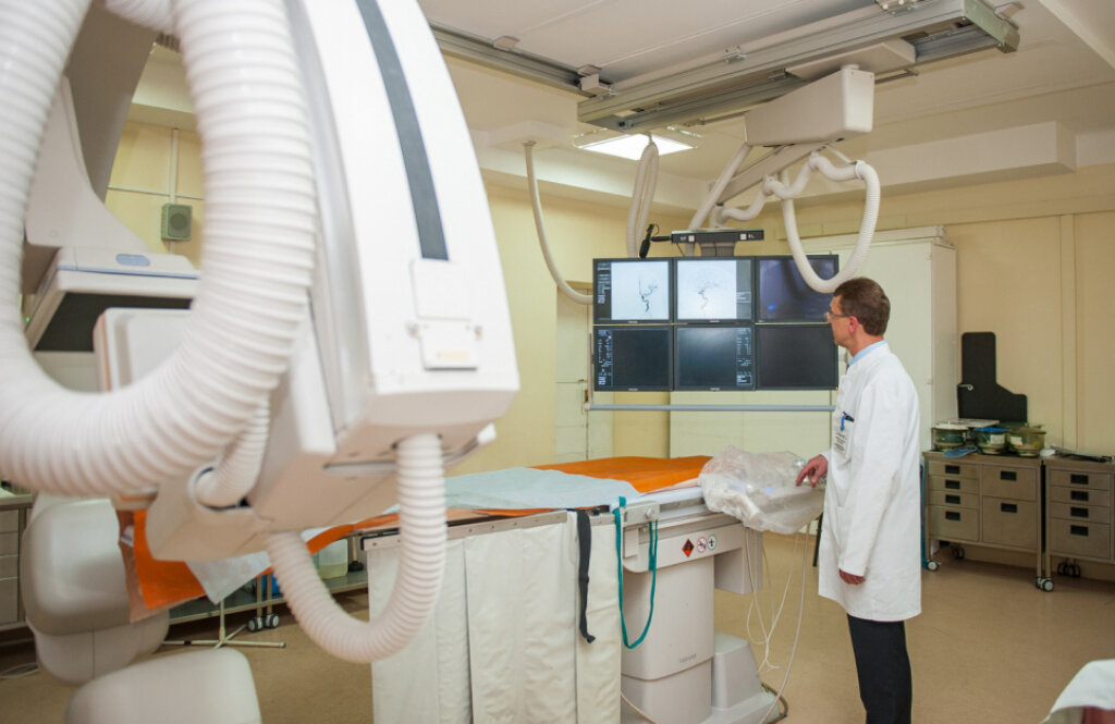 Інститут нейрохірургії ім. акад. Ромоданова НАМН України