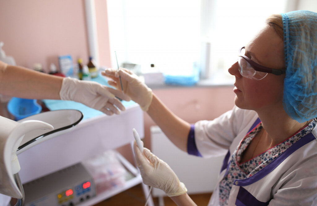 Медико-діагностичний центр «Мегамі»