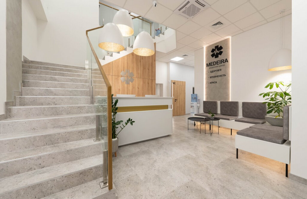 Клініка Медейра на Нивках