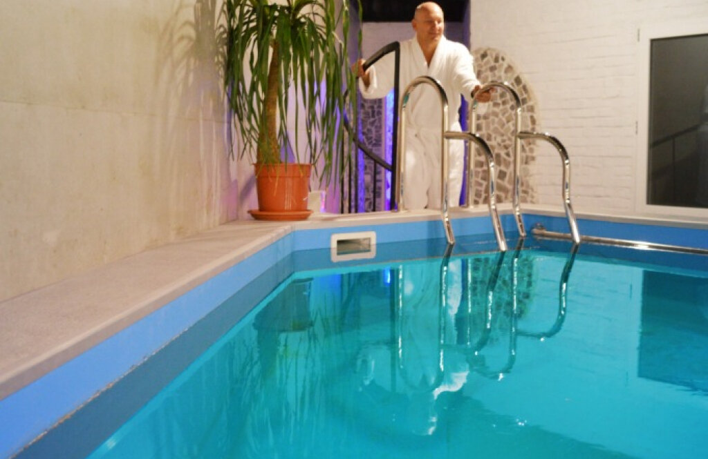 Оздоровчо-реабілітаційний центр Сосни на Оноре де Бальзака