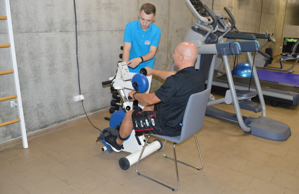 Оздоровчо-реабілітаційний центр Сосни на Оноре де Бальзака