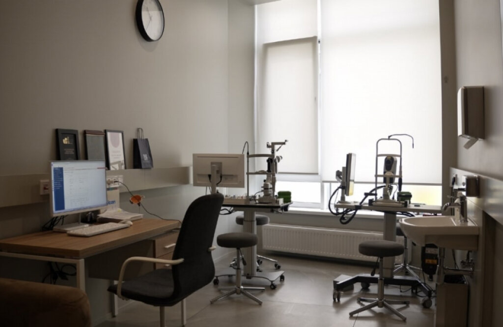 Офтальмологічна клініка Ukrainian Vision Center
