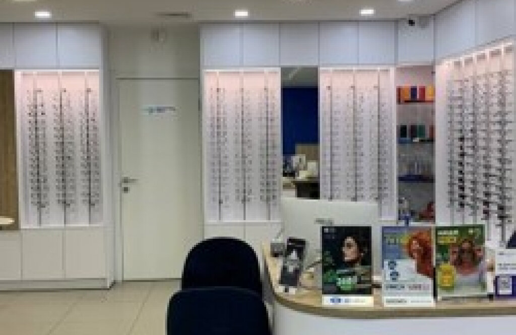 Офтальмологічний центр ВІЗІУМ на Троєщині