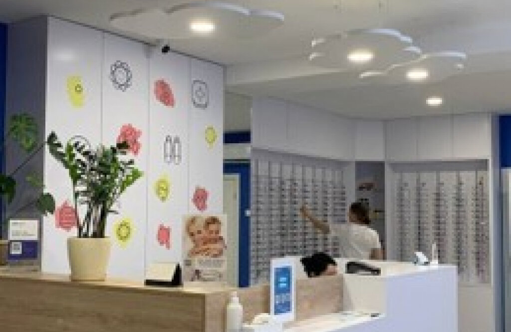 Офтальмологічний центр ВІЗІУМ на Троєщині