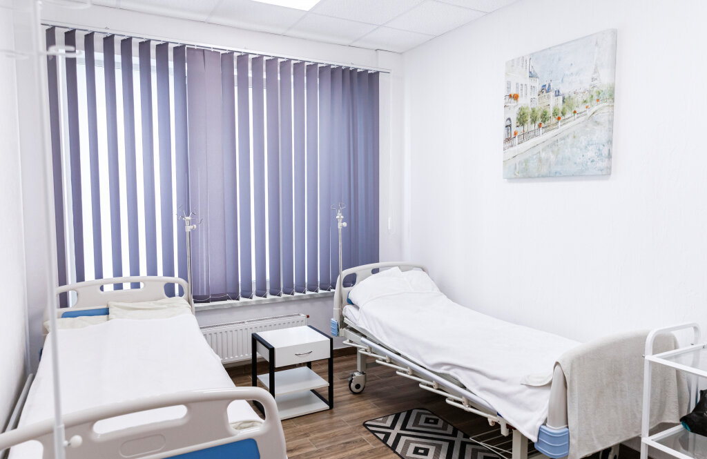 Клініка VIVA на Чайках