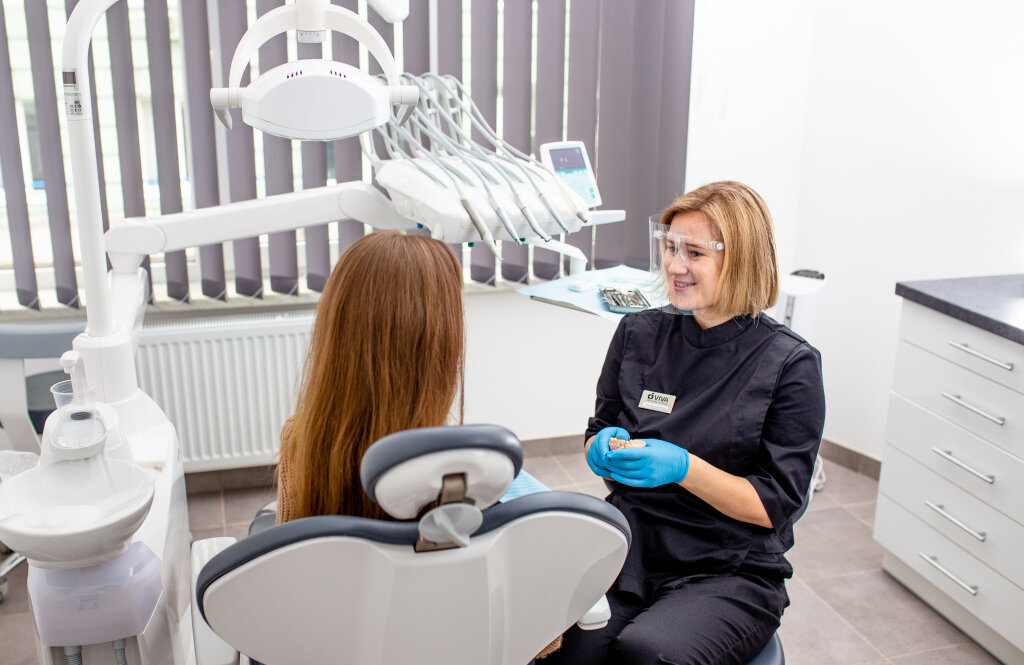 Клініка VIVA на Чайках