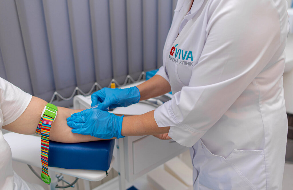 Клініка VIVA на Чайках