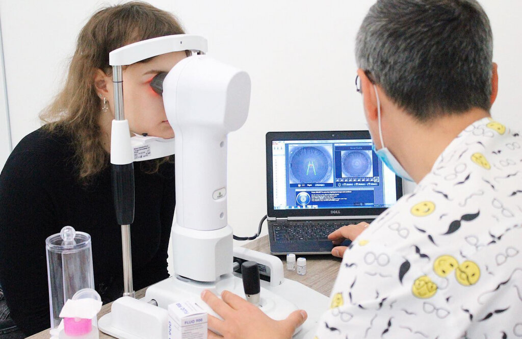 Світогляд, медичний центр