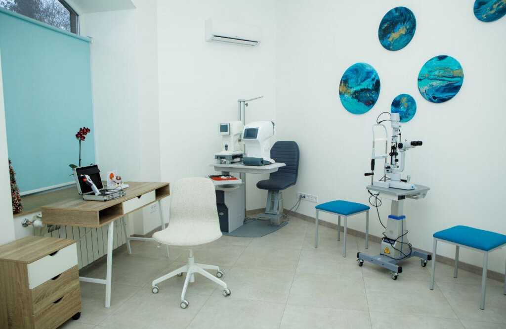 Світогляд, медичний центр