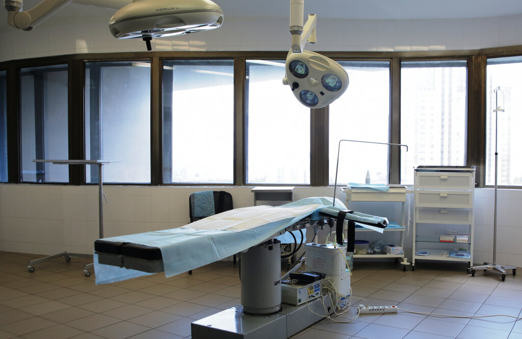 Поліклініка Медбуд