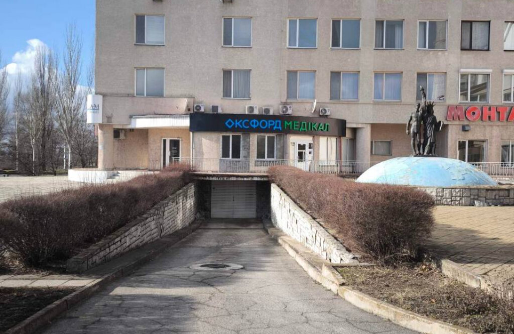 «Оксфорд Медікал Кам’янське» лівий берег