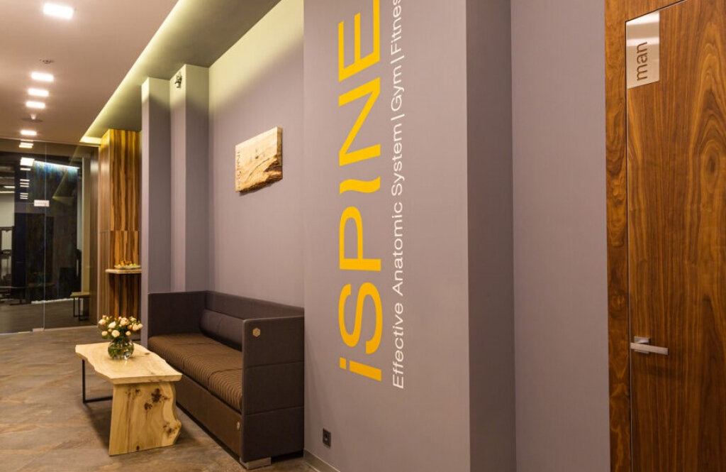 Спортивно-оздоровчий центр iSPINE