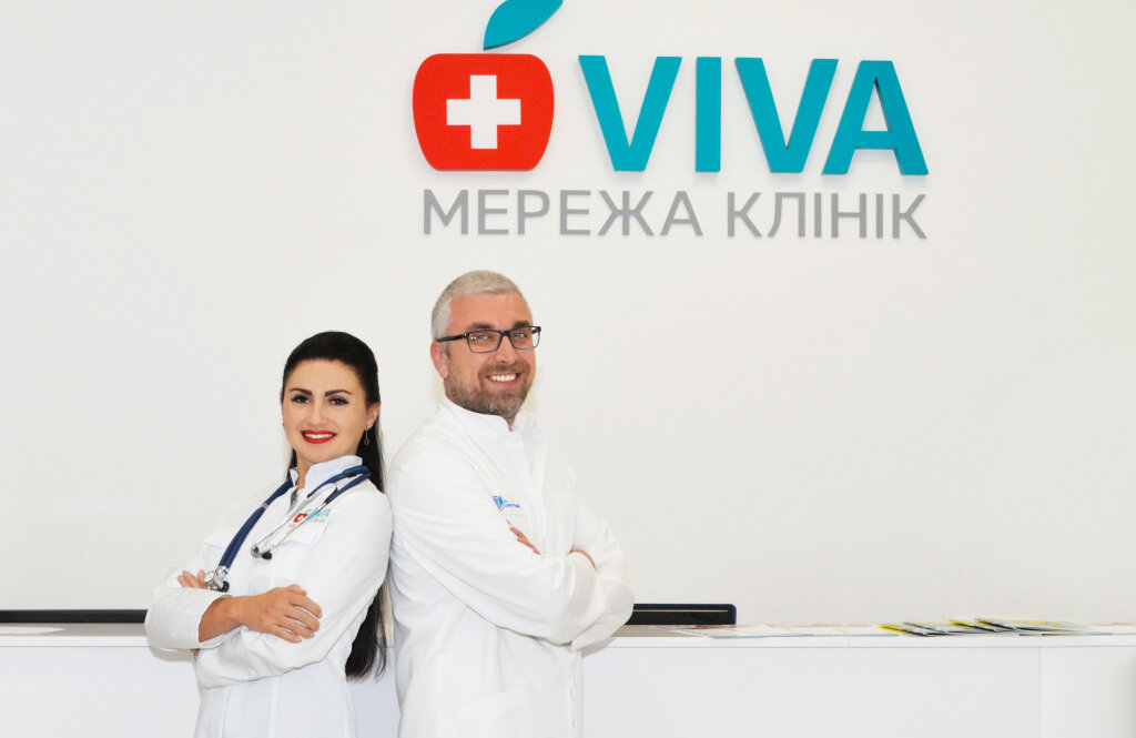 Клініка VIVA на Борщагівці