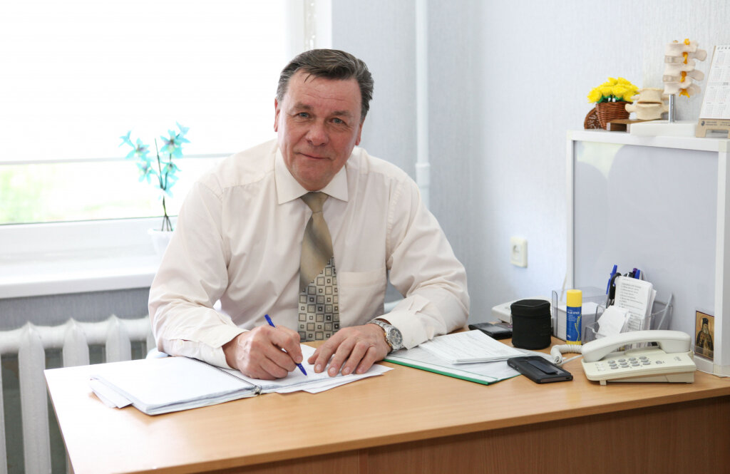 Ендоскопічна нейрохірургія, медичний центр