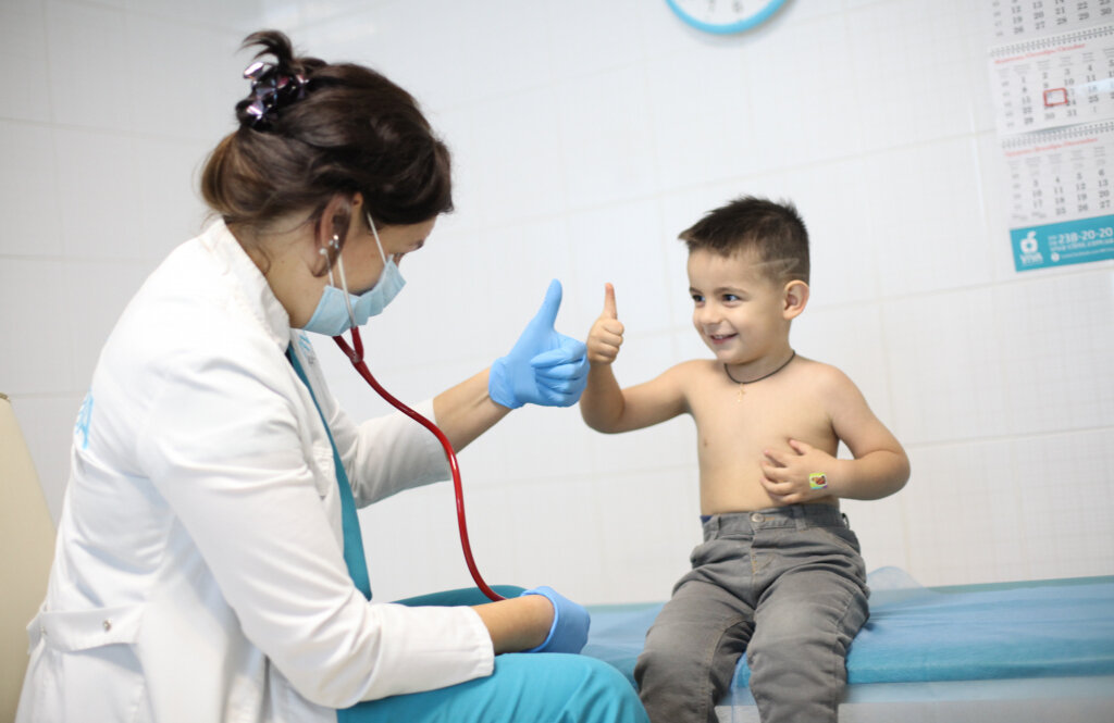 Клініка VIVA на Подолі