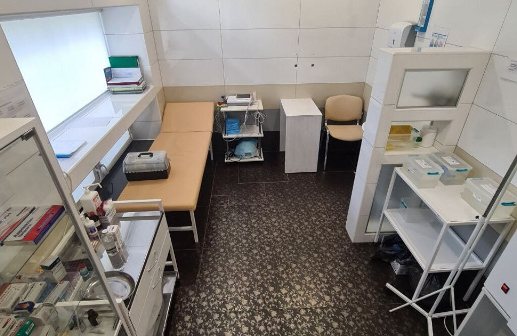 Центр сімейного здоров'я та реабілітації «Геліос» м. Новомосковськ