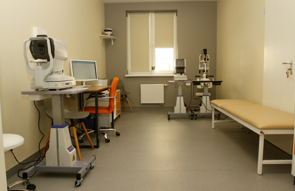 R+ Medical Network на ул. Касияна