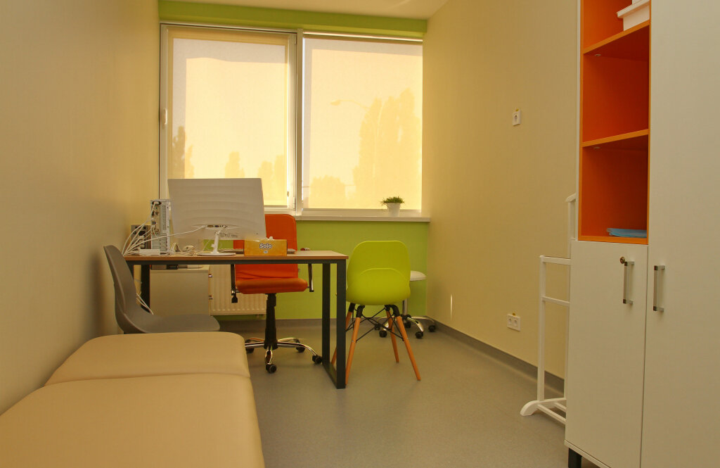 R+ Medical Network на ул. Касияна