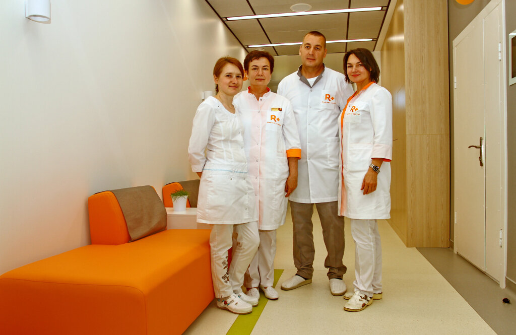 R+ Medical Network на ул. Касияна