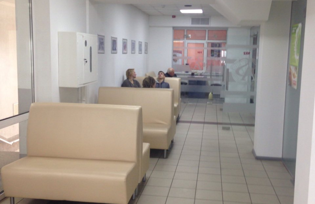 Центр Відновлення зору Анатолія Совви в Івано-Франківську