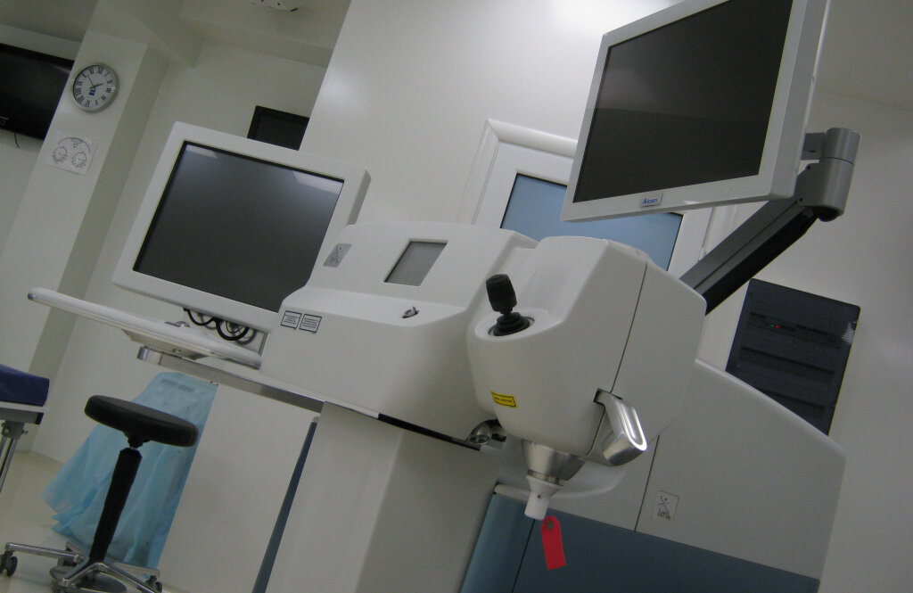 Центр відновлення зору Анатолія Совви