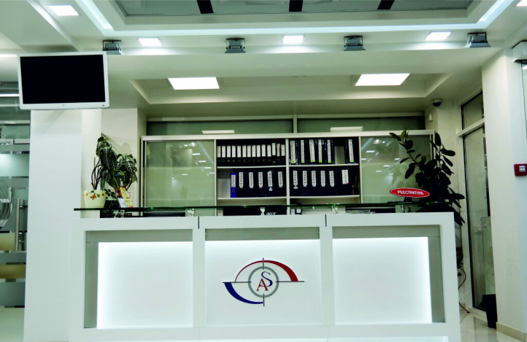 Центр відновлення зору Анатолія Совви