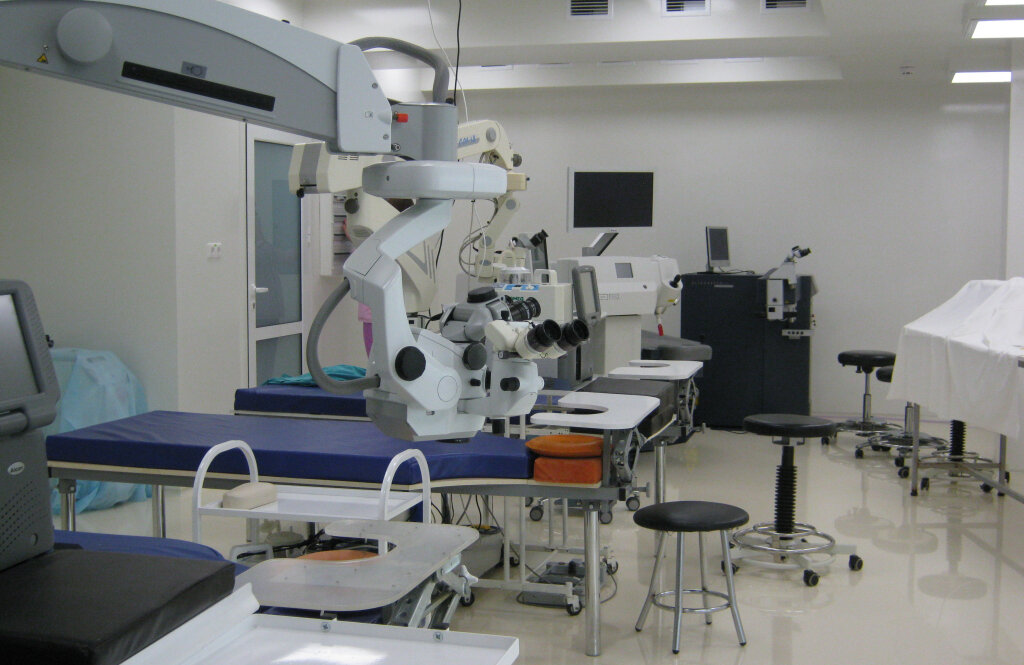 Центр відновлення зору Анатолія Совви