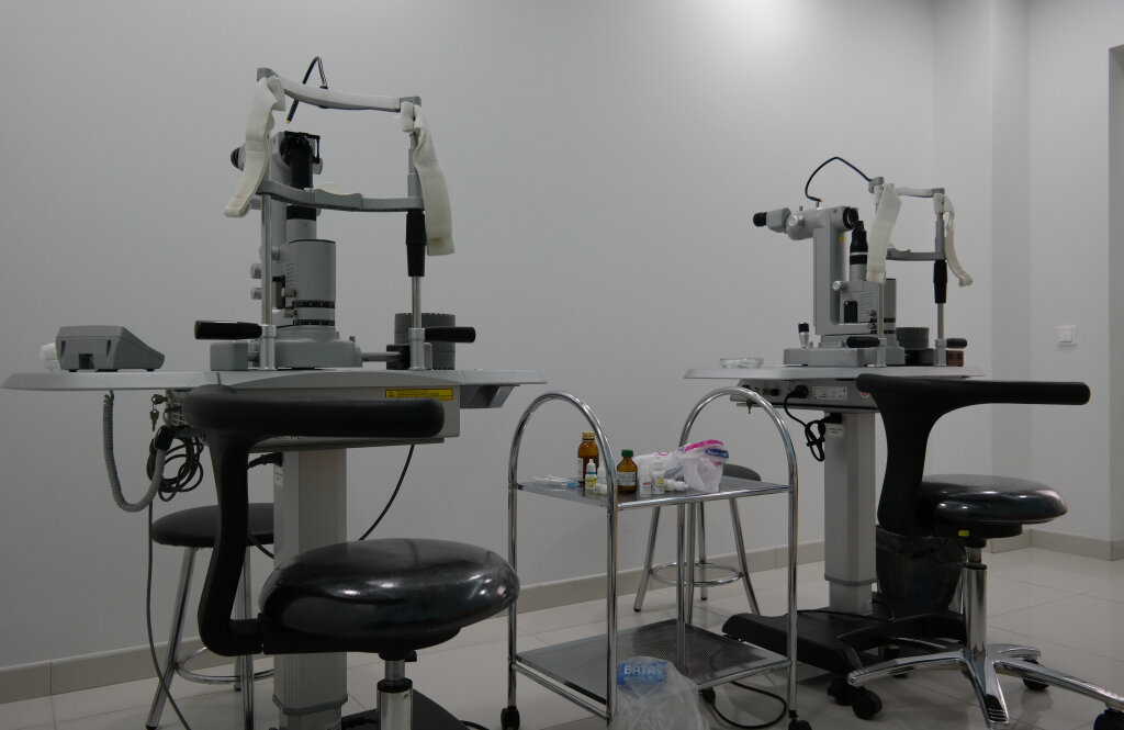 Центр відновлення зору Анатолія Совви