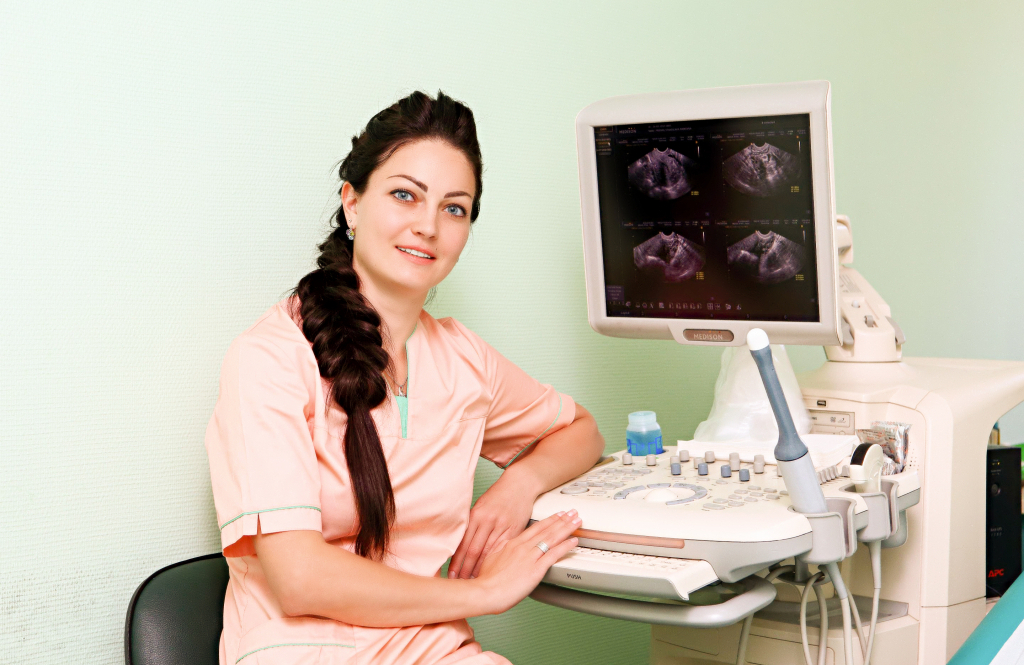 Гінекологічний центр "НАДІЯ" на вул. Дегтярівська