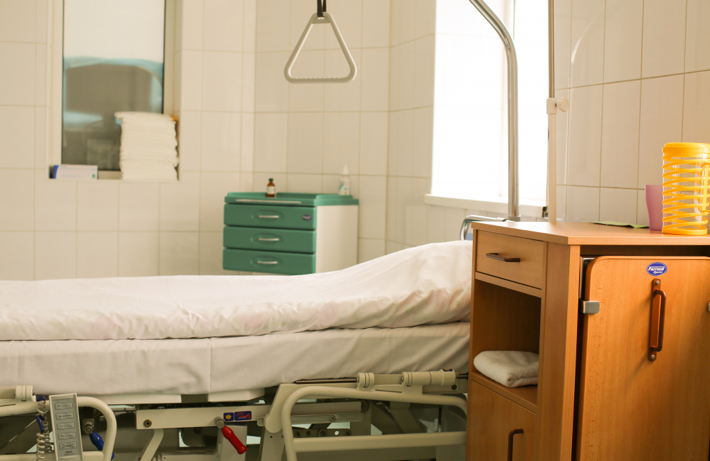 Гінекологічний центр "НАДІЯ" на вул. Дегтярівська