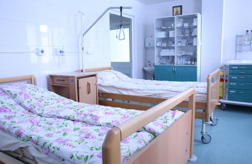 Гінекологічний центр "НАДІЯ" на вул. Дегтярівська