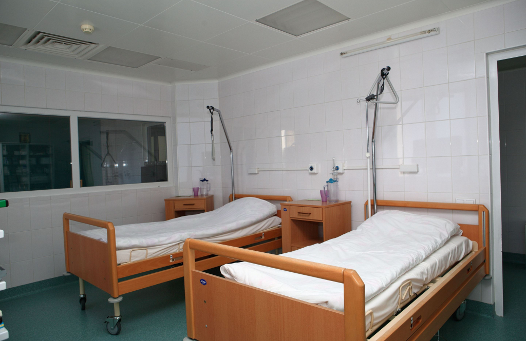 Гінекологічний центр "НАДІЯ" на вул. Дегтярівська