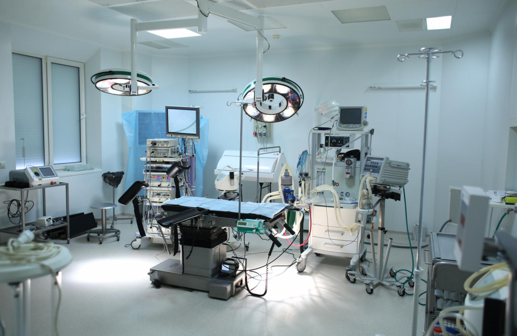 Гінекологічний центр "НАДІЯ" на вул. Дегтярівська