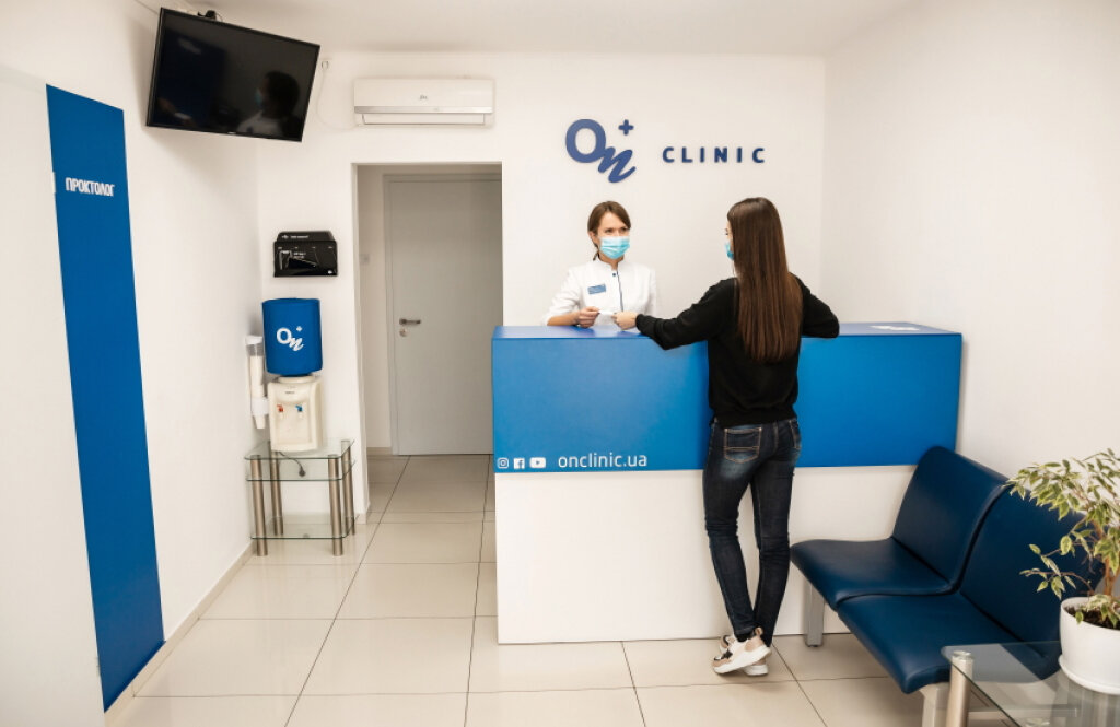 «ОН Клінік» в Чернігові