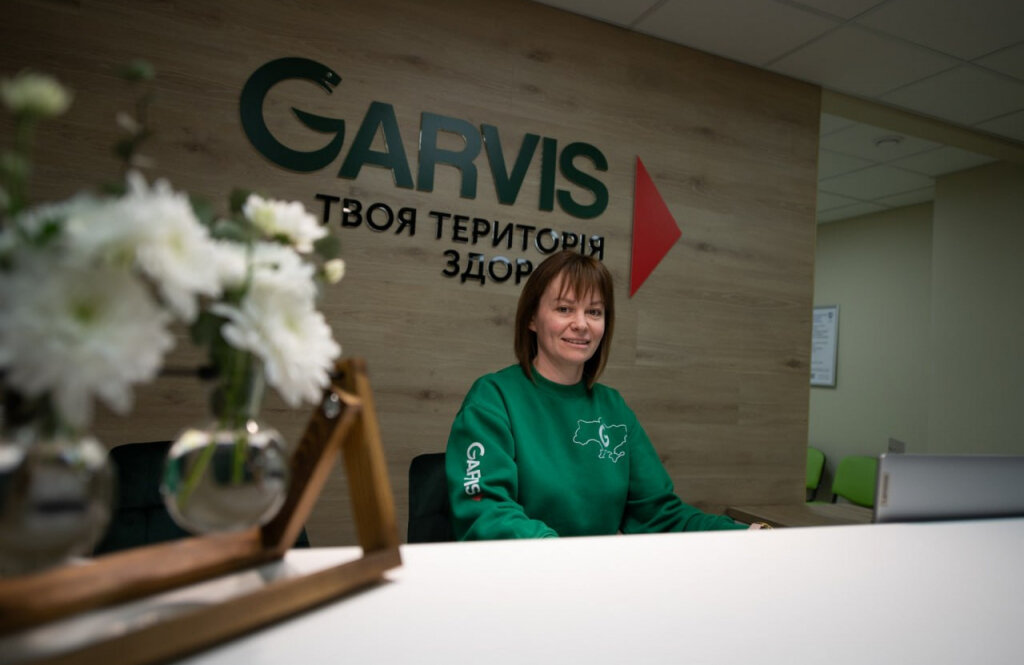 Garvis|Сімейний лікар на Тополі