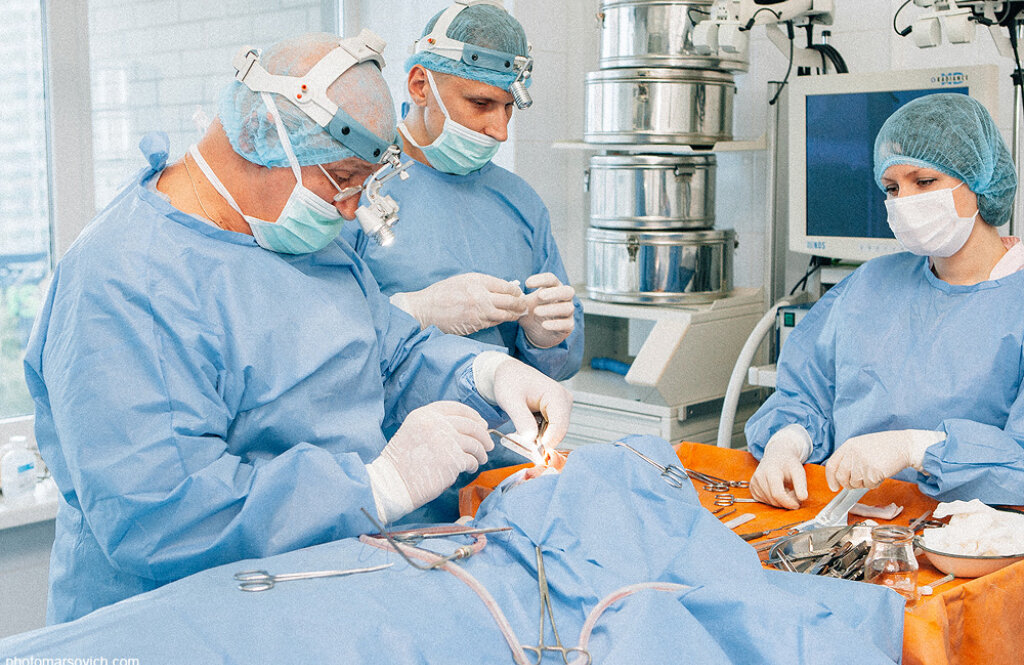 Valikhnovski MD (клініка лікаря Валіхновського)