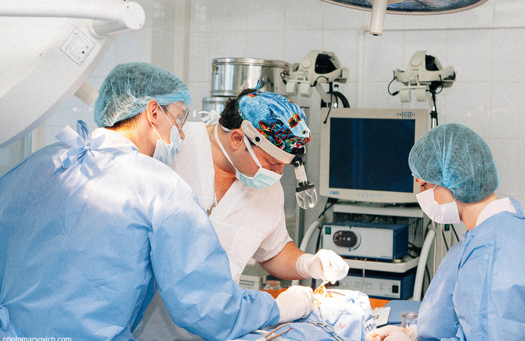 Valikhnovski MD (клініка лікаря Валіхновського)