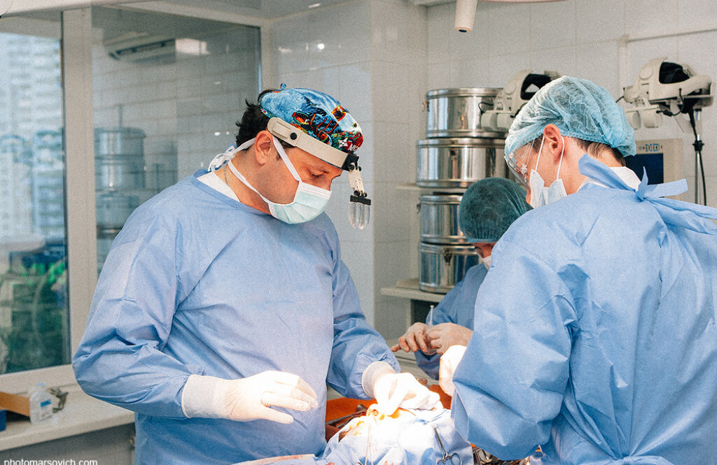 Valikhnovski MD (клініка лікаря Валіхновського)