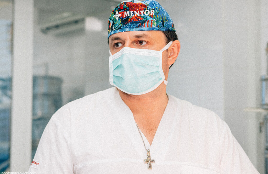 Valikhnovski MD (клініка лікаря Валіхновського)