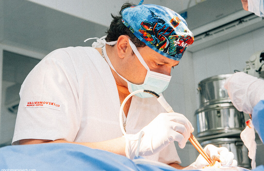 Valikhnovski MD (клініка лікаря Валіхновського)