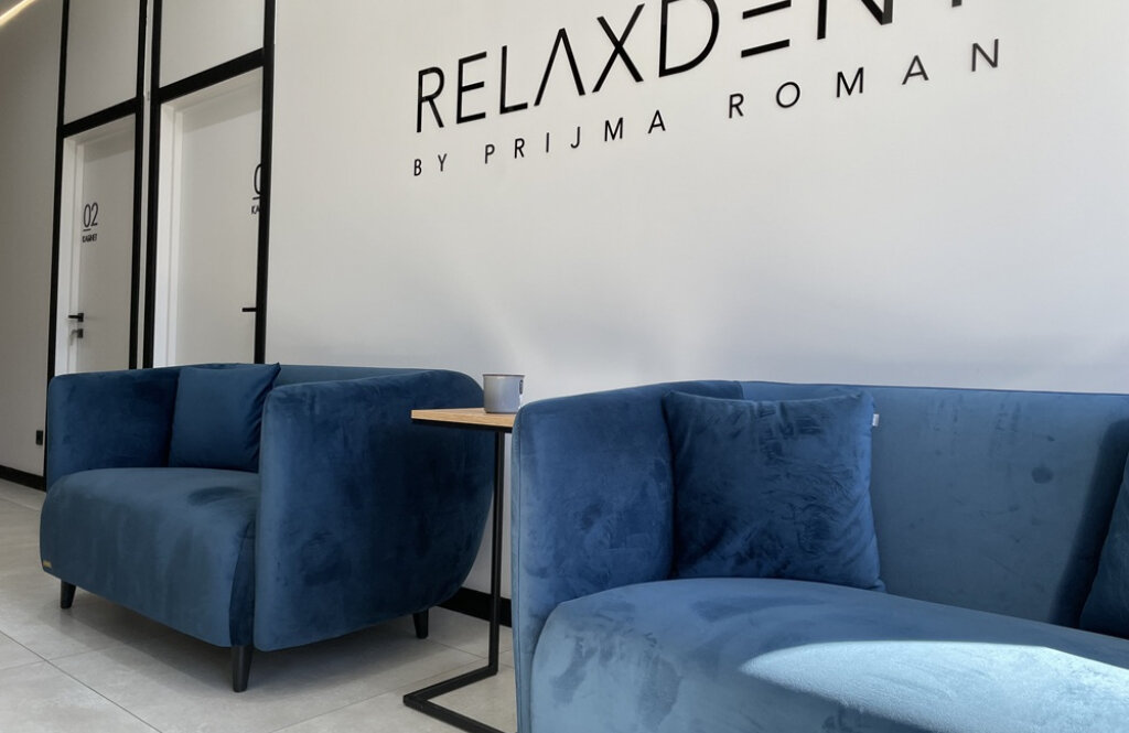РелаксДент (RelaxDent), стоматологічна клініка