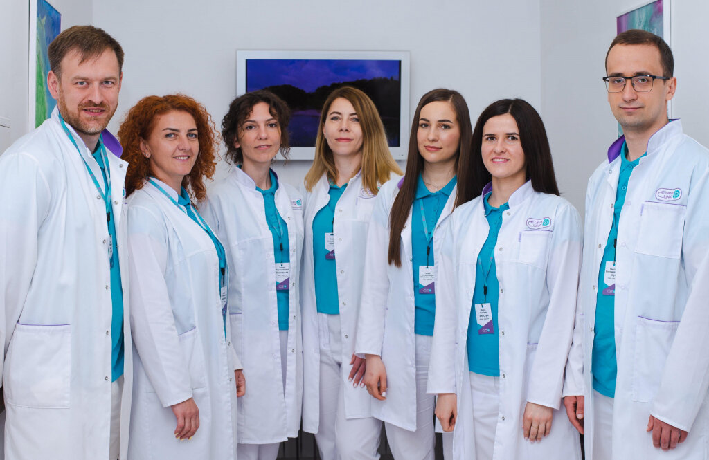 МЕДИЧНИЙ ЦЕНТР «ЄВРОКЛІНІК»