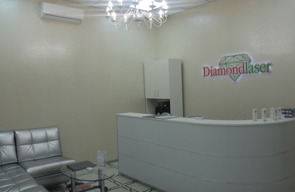Даймондлазер, клініка лазерної косметології та хірургії