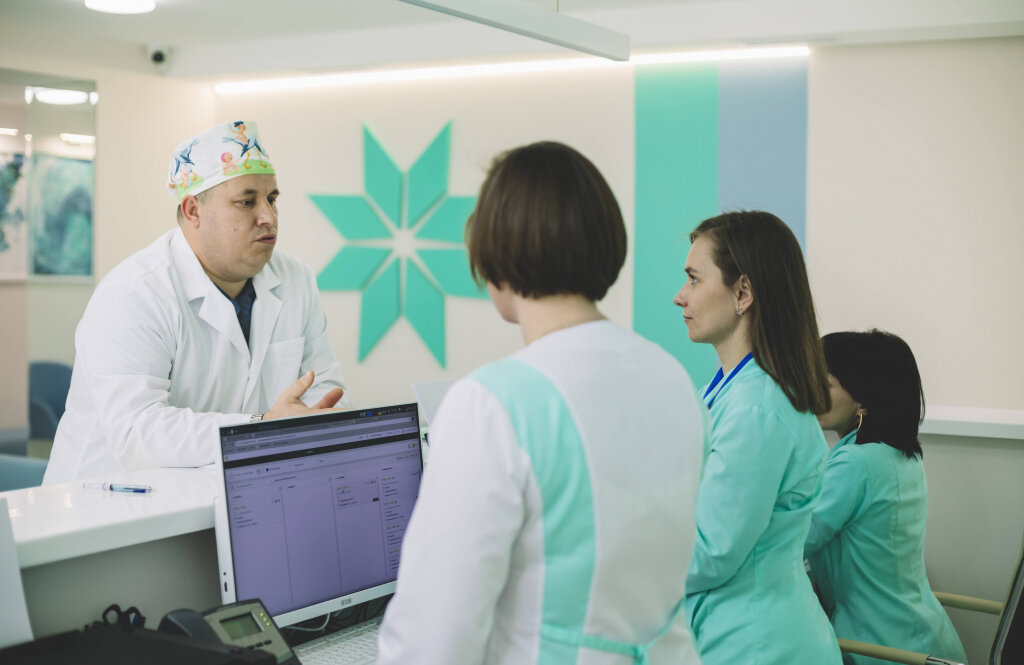 Смарт Медікал Центр (Smart Medical Center) на Печерську