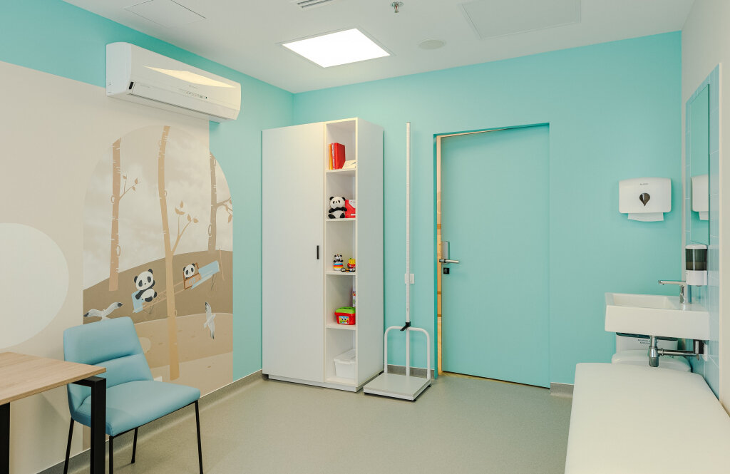 Медичний центр "Доктор Сем" ("Doctor Sam")