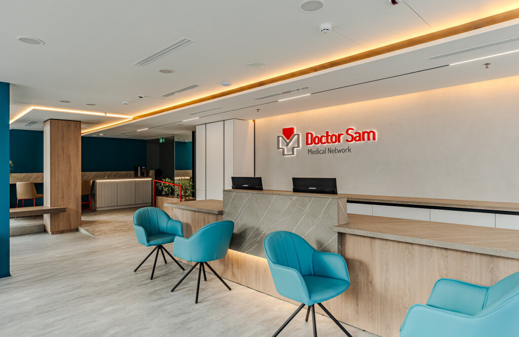 Медичний центр "Доктор Сем" ("Doctor Sam")