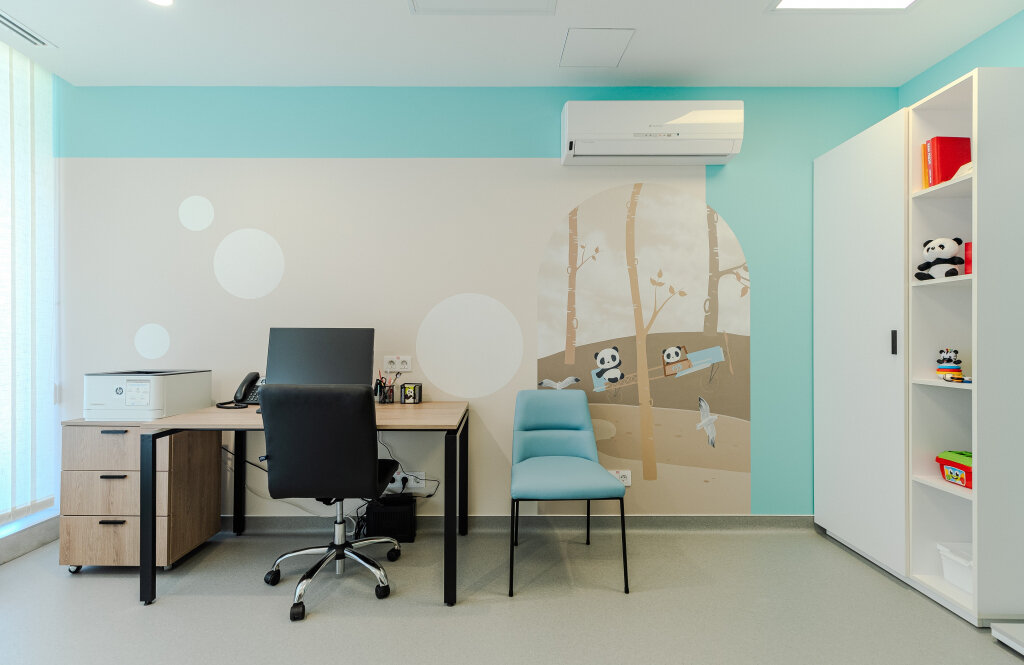 Медичний центр "Доктор Сем" ("Doctor Sam")