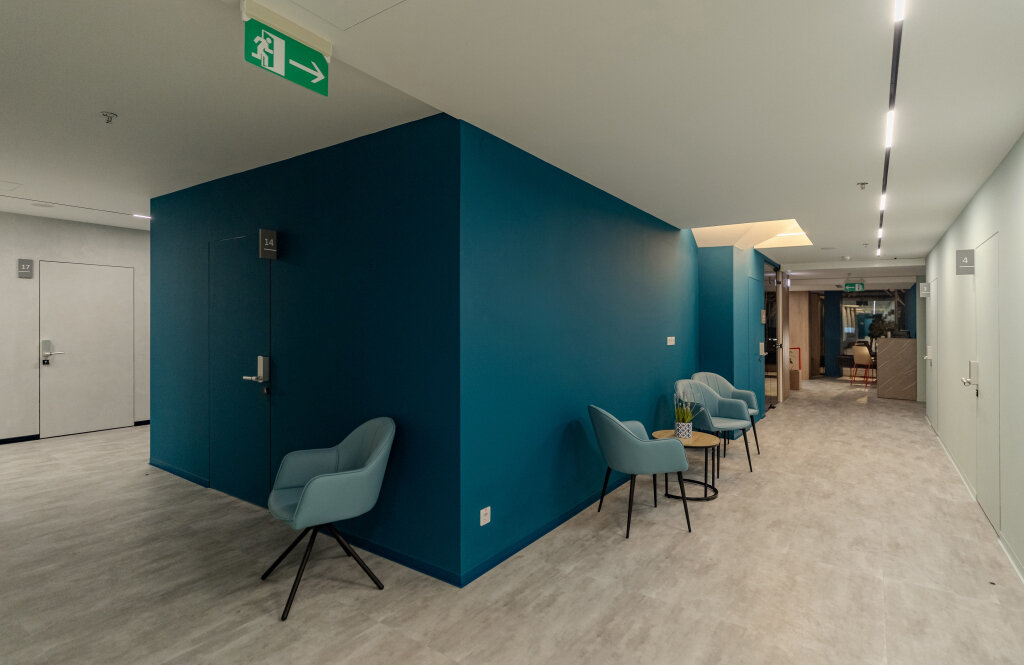 Медичний центр "Доктор Сем" ("Doctor Sam")