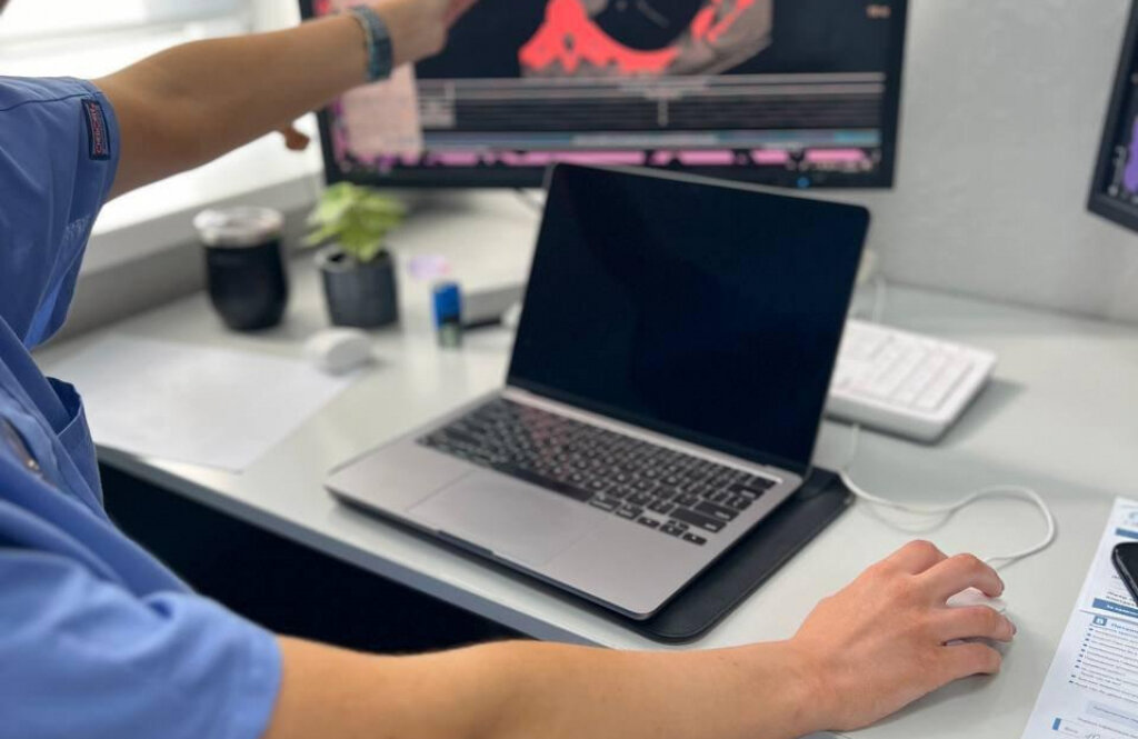Центр діагностики Святої Марії на Кульпарківській 95